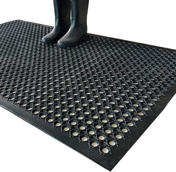 Rubber Drainage Mat Anti-Slip